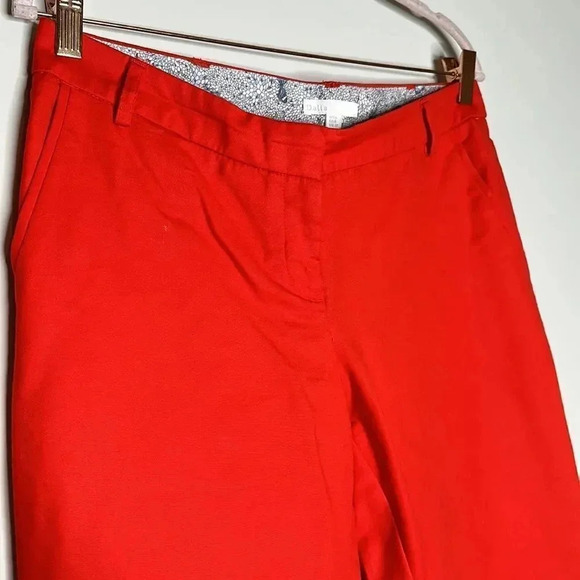 Dalia Red Pants   - Picture 6 of 9